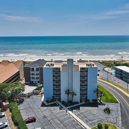 Cabana One Unit 302 - 3Rd Floor Oceanfront Condo - Sleeps 6! 2 Bed, 2 Bath Myrtle Beach Extérieur photo