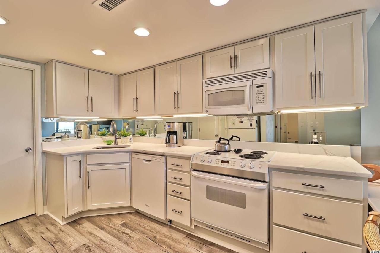 Cabana One Unit 302 - 3Rd Floor Oceanfront Condo - Sleeps 6! 2 Bed, 2 Bath Myrtle Beach Extérieur photo