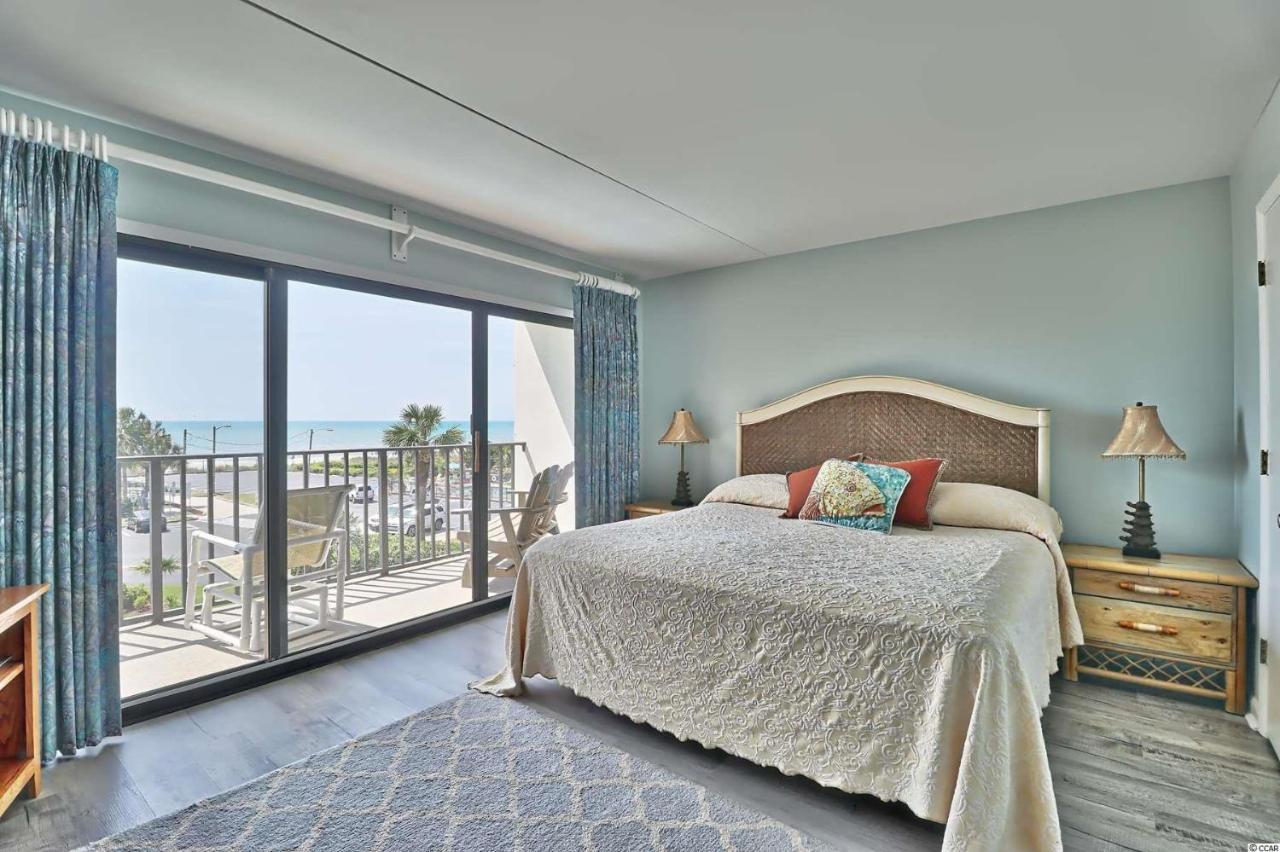 Cabana One Unit 302 - 3Rd Floor Oceanfront Condo - Sleeps 6! 2 Bed, 2 Bath Myrtle Beach Extérieur photo