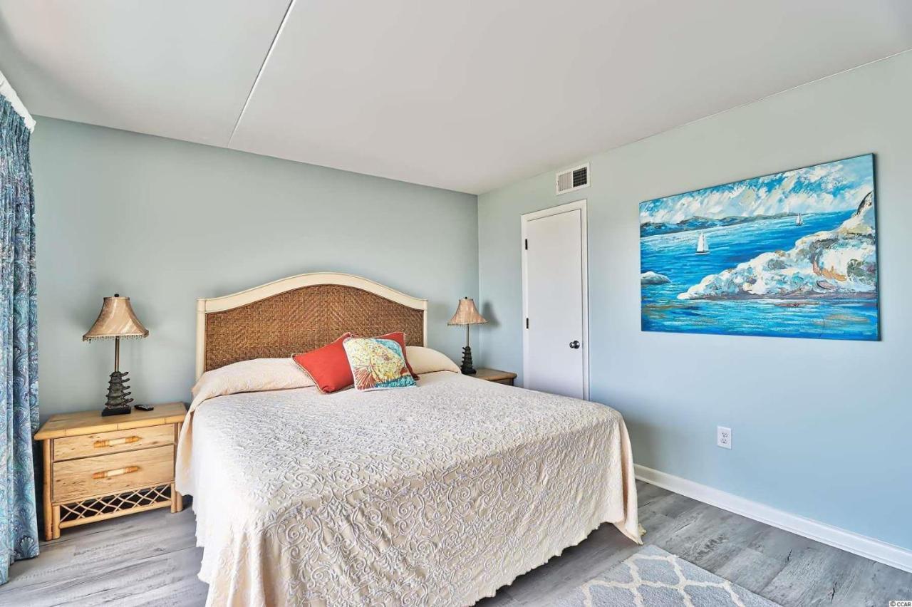 Cabana One Unit 302 - 3Rd Floor Oceanfront Condo - Sleeps 6! 2 Bed, 2 Bath Myrtle Beach Extérieur photo