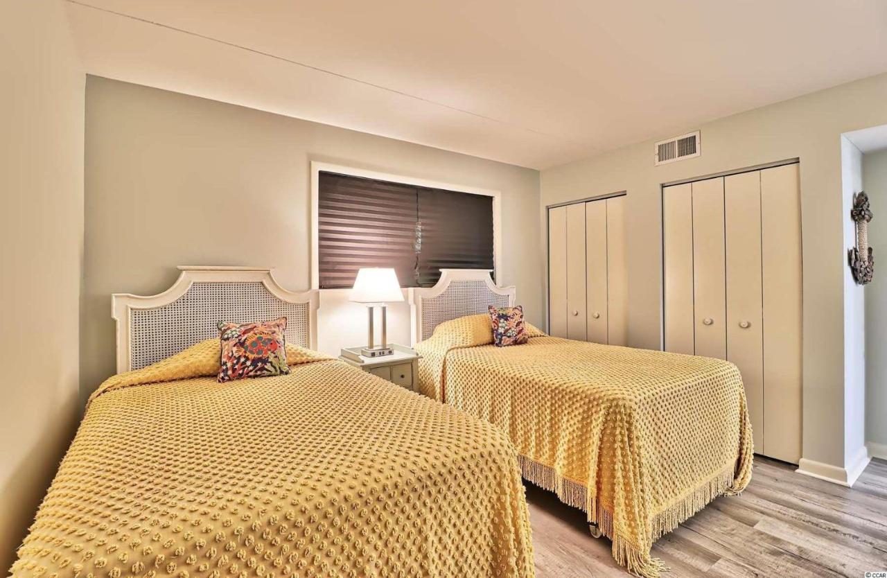 Cabana One Unit 302 - 3Rd Floor Oceanfront Condo - Sleeps 6! 2 Bed, 2 Bath Myrtle Beach Extérieur photo