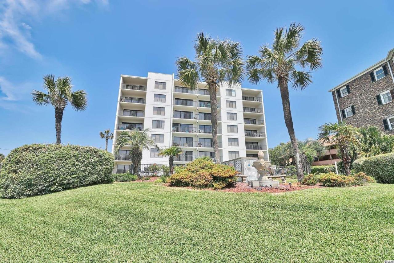Cabana One Unit 302 - 3Rd Floor Oceanfront Condo - Sleeps 6! 2 Bed, 2 Bath Myrtle Beach Extérieur photo