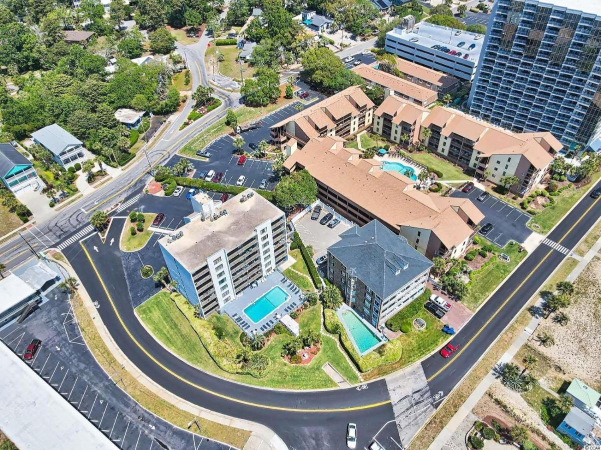 Cabana One Unit 302 - 3Rd Floor Oceanfront Condo - Sleeps 6! 2 Bed, 2 Bath Myrtle Beach Extérieur photo