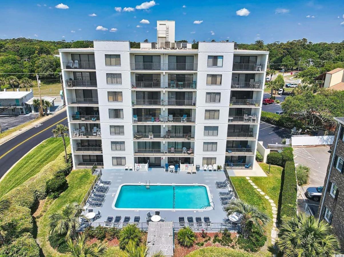 Cabana One Unit 302 - 3Rd Floor Oceanfront Condo - Sleeps 6! 2 Bed, 2 Bath Myrtle Beach Extérieur photo