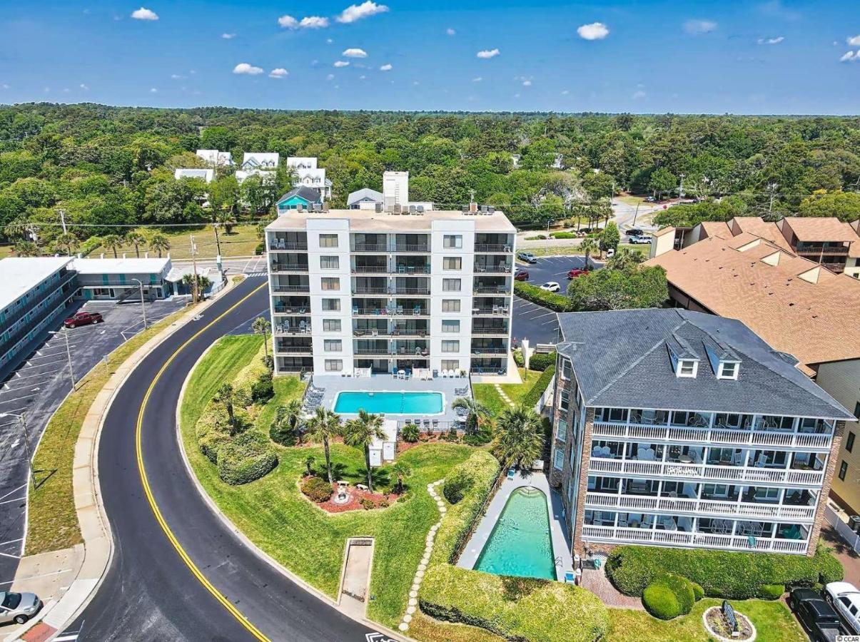 Cabana One Unit 302 - 3Rd Floor Oceanfront Condo - Sleeps 6! 2 Bed, 2 Bath Myrtle Beach Extérieur photo